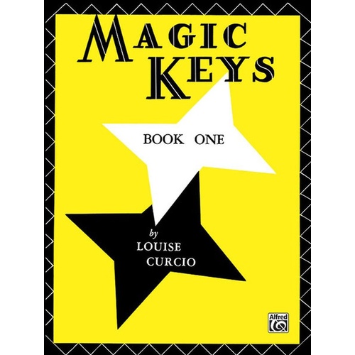 Magic Keys Book 1 Pa Coll