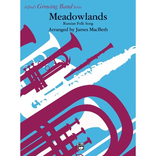 Meadowlands Concert Band Gr 3