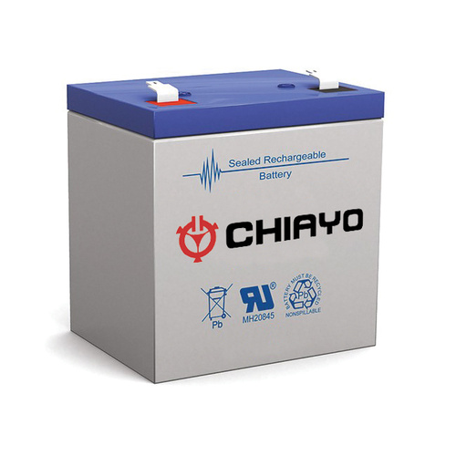 Chiayo 100BATT01 Spare rechargable battery to suit Stage systems