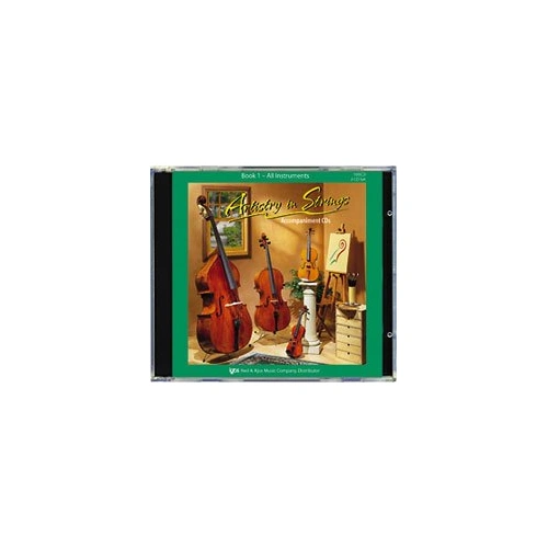 Artistry In Strings Book 1 2CD Set 
