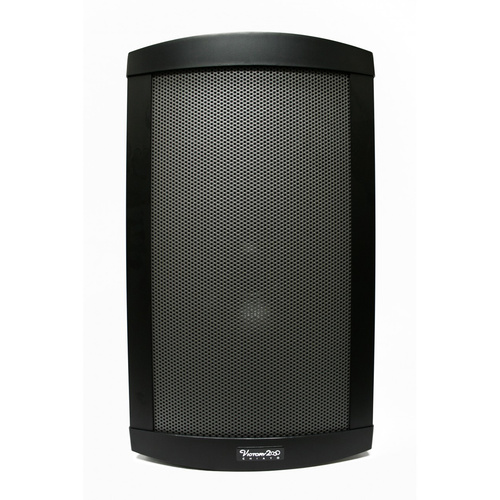 Chiayo 100V2KSP Passive ext. speaker w/retractable trolley handle & wheels. Inc. 20m cable & DC50 to suit Victory system