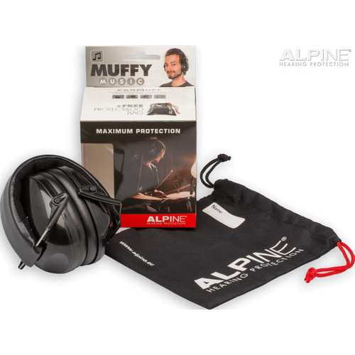 Alpine Muffy Music Earmuffs