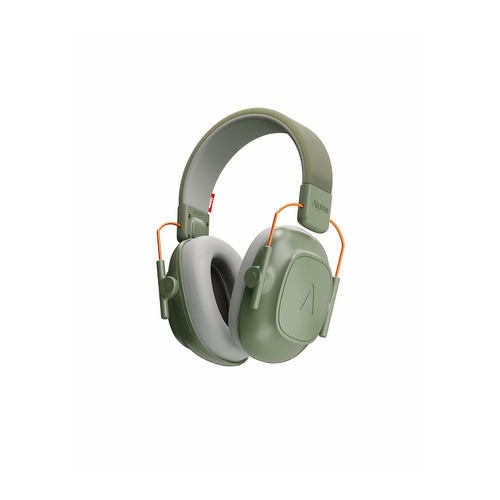 Alpine Muffy Kids Earmuffs Green