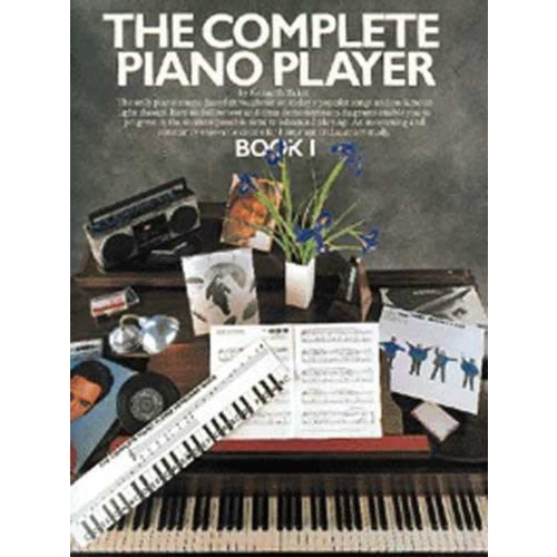 Complete Piano Player Book 1