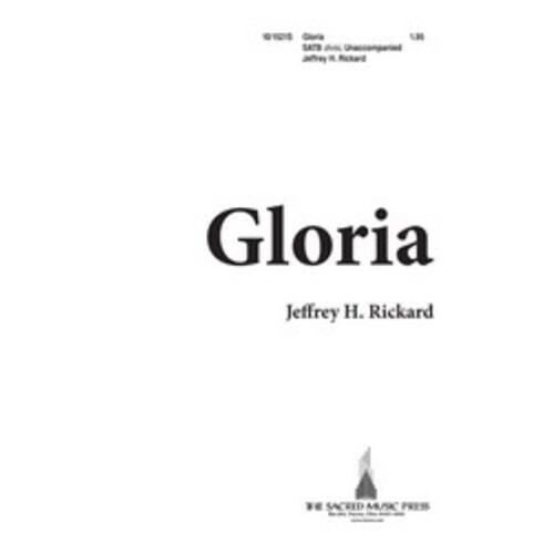 Gloria SATB