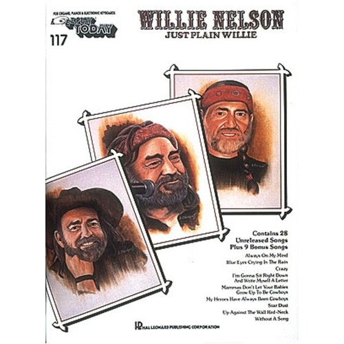 EZ Play 117 Just Plain Willie (O/P) (Softcover Book)