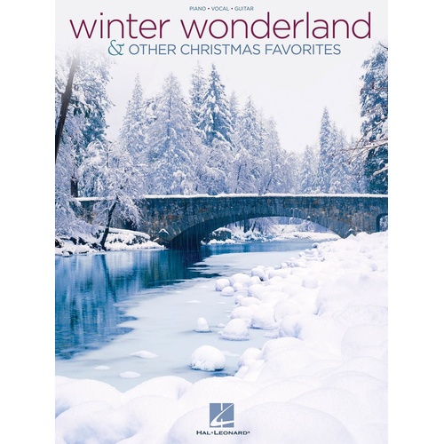 Winter Wonderland and Other Christmas Favorites PV (Softcover Book)
