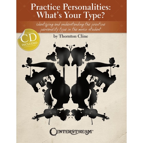 Practice Personalities Whats Your Type Book/CD (Softcover Book/CD)