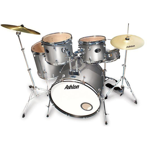 Ashton TDR522SV Rock Drum Kit