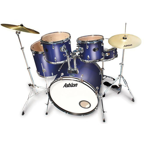 Ashton TDR522MB Rock Drum Kit