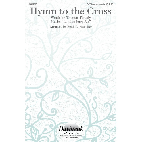 Hymn To The Cross SATB (Octavo)