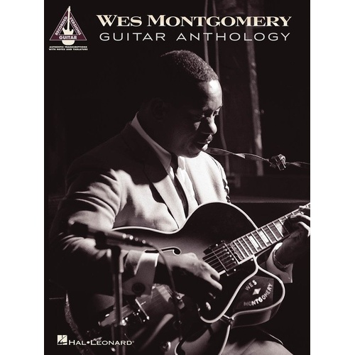 Wes Montgomery Guitar Anthology Tab RV