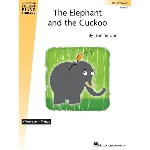 HLSPL Elephant And The Cuckoo Late Elem LVL 3 (Sheet Music)