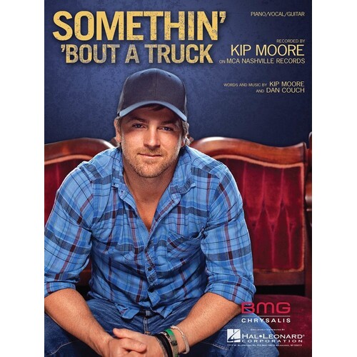 Somethin Bout A Truck S/S PVG (O/P) (Sheet Music)
