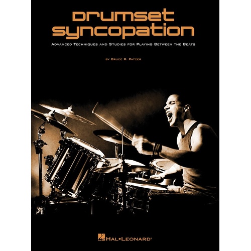 Drumset Syncopation (Softcover Book)