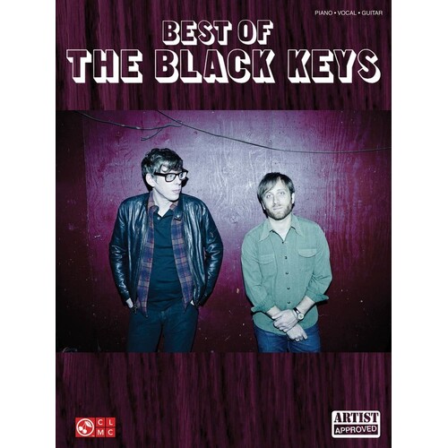 Best Of The Black Keys PVG