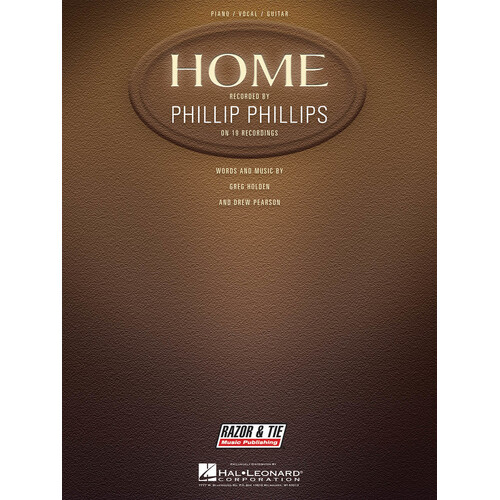 Home S/S PVG (Sheet Music)