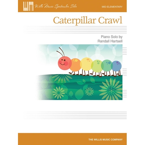 Caterpillar Crawl (Sheet Music)