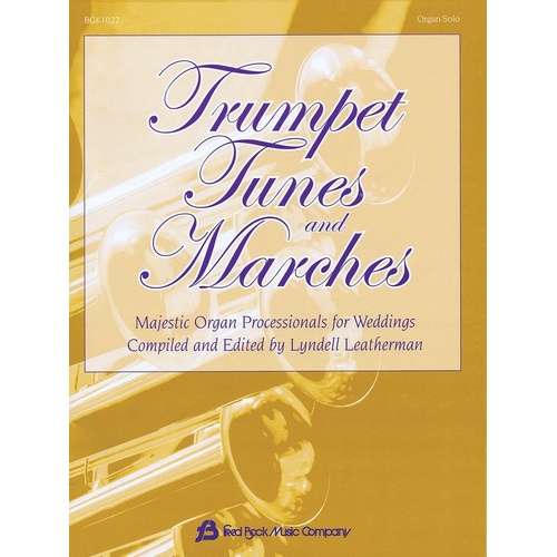Trumpet Tunes And Marches (Softcover Book)
