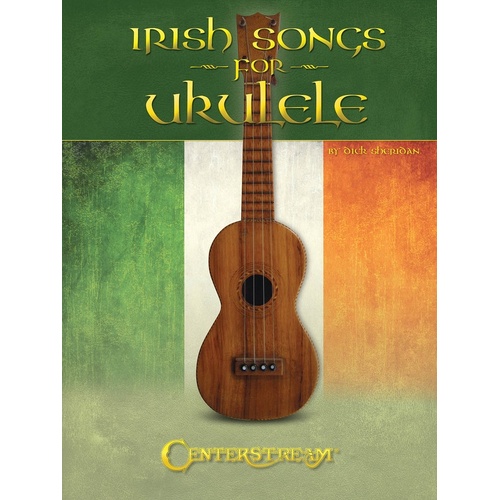 Irish Songs For Ukulele (Softcover Book)