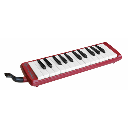 Hohner 9426/26 Student 26 Melodica Red for Kids 4+