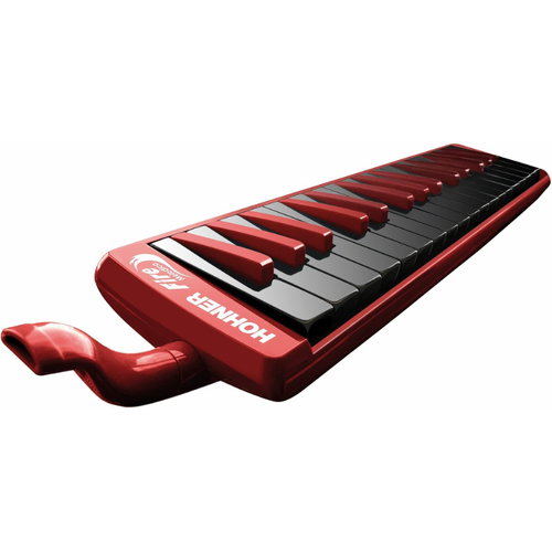 Hohner 9432/32 Melodica Fire 32 Red-Black