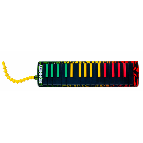 Hohner 9440/32 Airboard Rasta 32 Melodica
