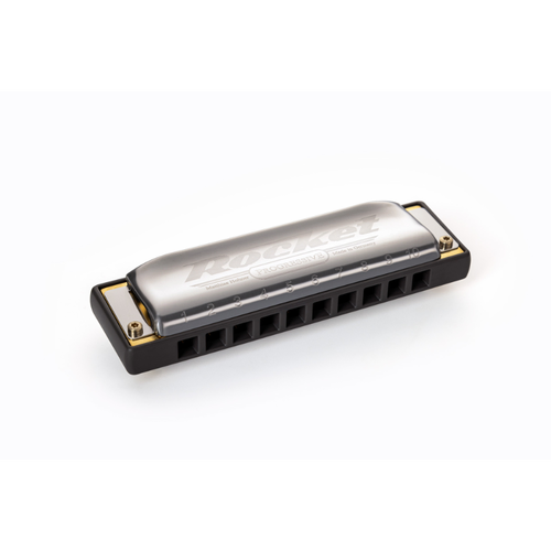 Hohner Rocket F-Major Harmonica