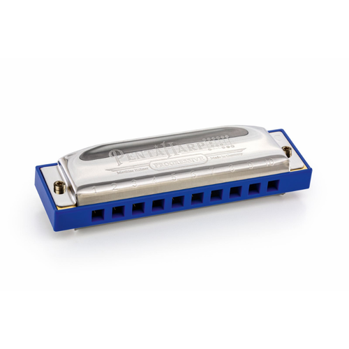 Hohner Penta Harp A-Minor Harmonica