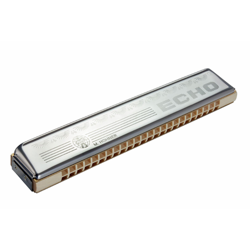 Hohner Echo 48 C Tremolo Harmonica