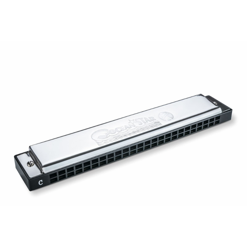 Hohner Ocean Star C Tremolo Harmonica