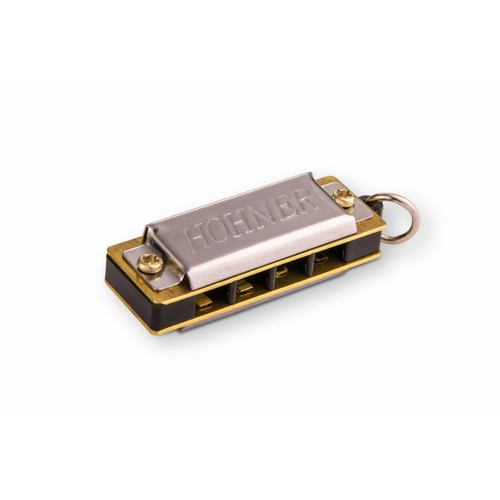Hohner Mini Harmonica with Plastic Box