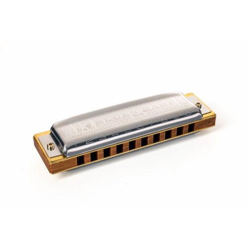 Hohner Blues Harp B-Major Harmonica