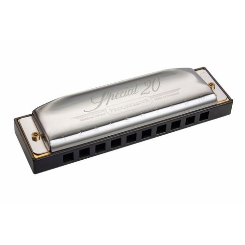 Hohner Special 20 AB-Major Diatonic Harmonica