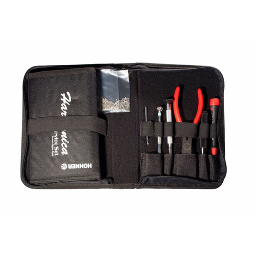 Hohner Harmonica Instant Workshop Toolkit