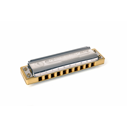 Hohner Marine Band Crossover B-Major Harmonica