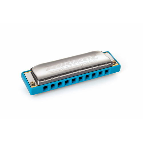 Hohner Rocket Low F# Major Harmonica