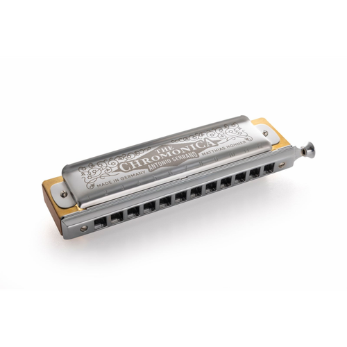 Hohner Antonio Serrano Signature Chromatic C Harmonica