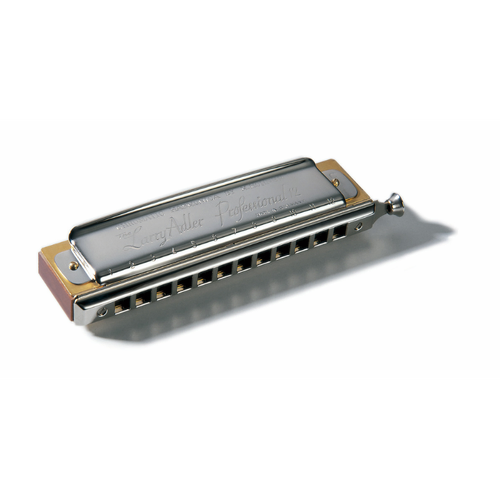 Hohner Larry Adler 48 C Chromatic Harmonica