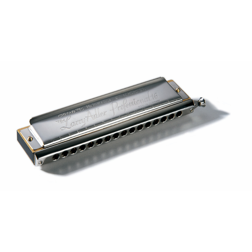Hohner Larry Adler 64 C Chromatic Harmonica