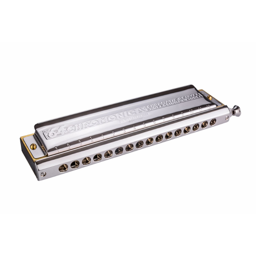 Hohner 64 Chromonica Harmonicas