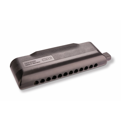 Hohner CX12 E Chromatic Harmonica