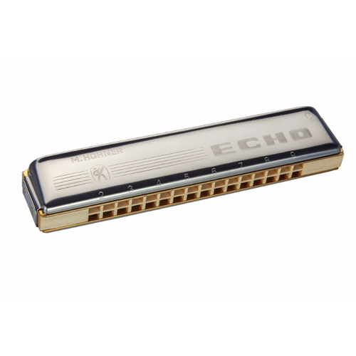 Hohner Echo 32 C Tremolo Harmonica