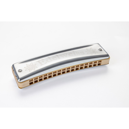 Hohner Edelweiß 32 C Harmonica