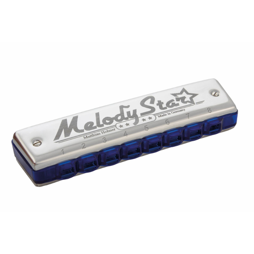 Hohner Melody Star Harmonica for Beginners