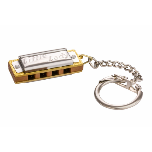 Hohner Little Lady Musical Instrument with Key Ring