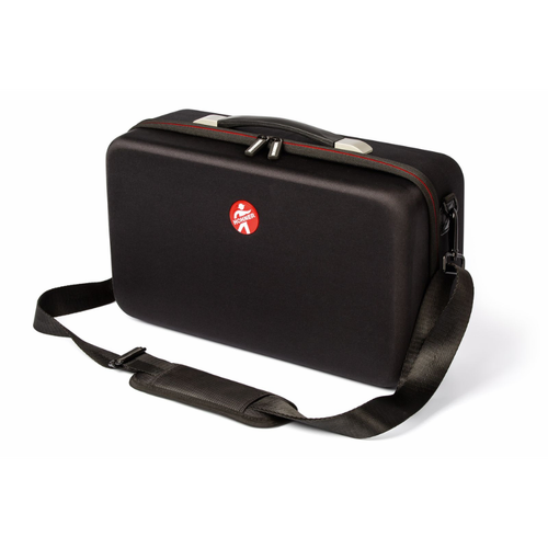 Hohner FlexCase XL Harmonica Case with Foam Inlay and Removable Tool Bag