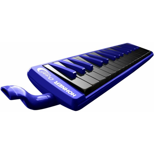 Hohner 9432/32 Melodica Ocean 32 Blue-Black