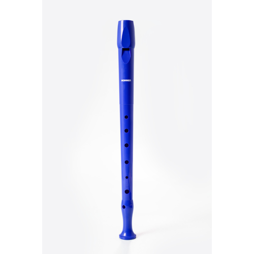 Hohner C-Soprano Melody Recorder D/Blue