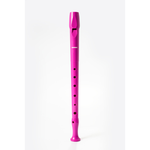 C-Soprano 1 Pt PLS Ger PB Violet Melody Recorder